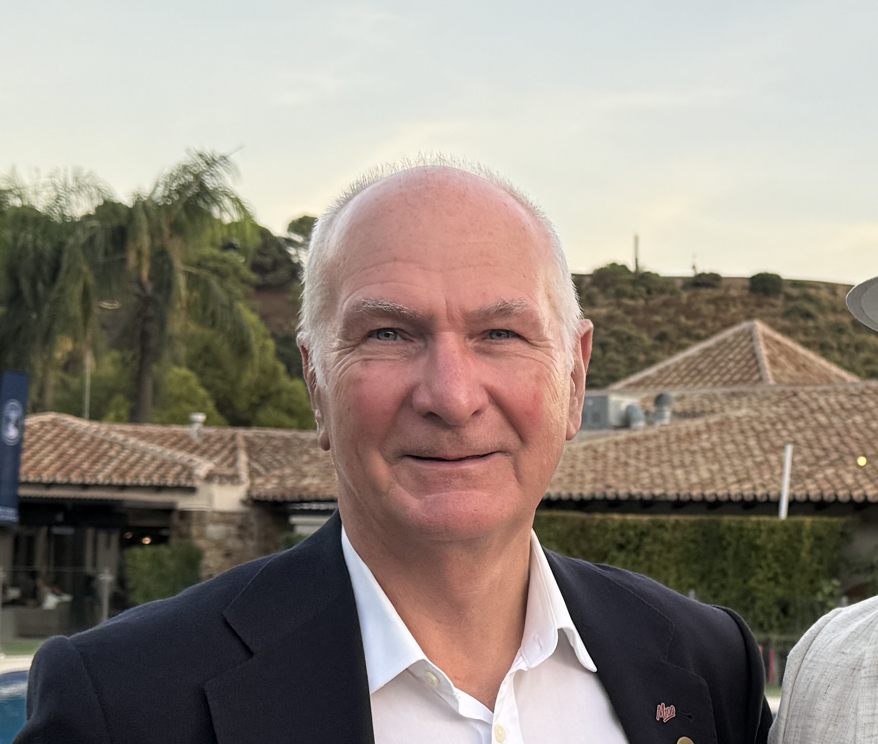 Nigel Matthews
